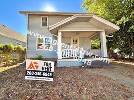 407 W Branning Ave in Fort Wayne, IN - Building Photo