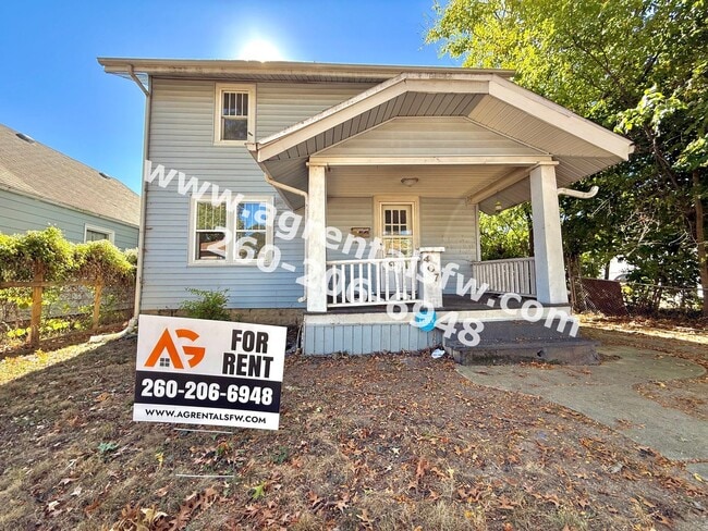 property at 407 W Branning Ave