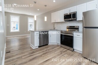 2038 N Orianna St in Philadelphia, PA - Building Photo - Building Photo