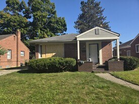 14280 Bramell in Detroit, MI - Building Photo