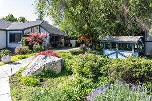 Cove Point Retirement - Independent Living in Provo, UT - Building Photo