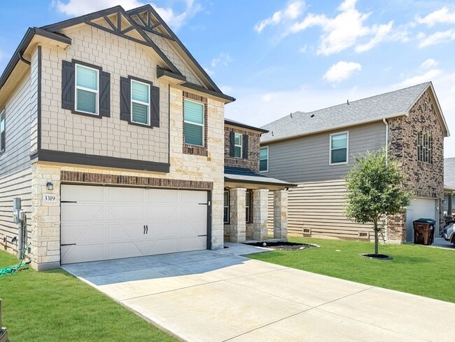 3319 Taurus Sky in Converse, TX - Building Photo - Building Photo