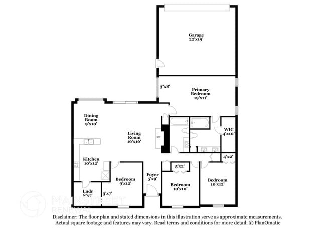 1614 Hardeman St in Mesquite, TX - Building Photo - Building Photo