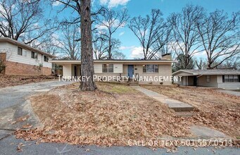 4600 Lynn Ln in North Little Rock, AR - Building Photo - Building Photo