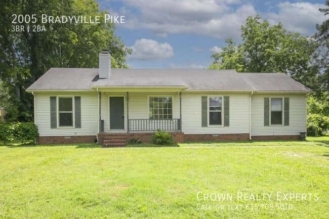 2005 Bradyville Pike in Murfreesboro, TN - Building Photo - Building Photo