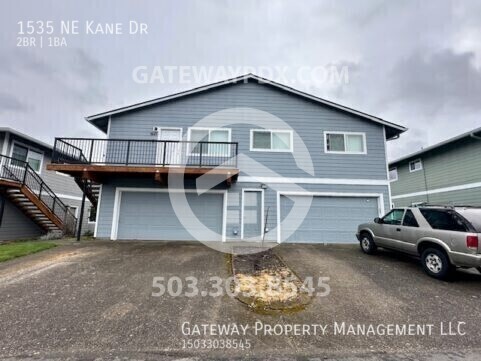 1535 NE Kane Dr in Gresham, OR - Building Photo - Building Photo