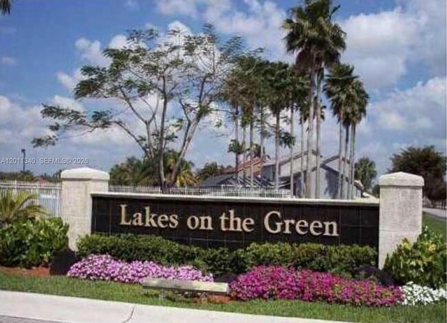 property at 9130 NW 193rd St