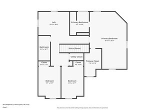 5012 Millpond Ct in Mount Juliet, TN - Building Photo - Building Photo