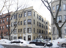 727-29 W. Briar Apartamentos