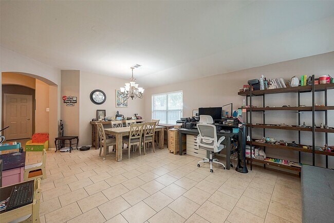 1602 Rustic Hollow Ln in Katy, TX - Foto de edificio - Building Photo