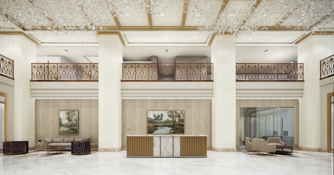 Hampden House in Bethesda, MD - Building Photo - Building Photo