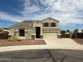 3552 N Excalibur Pl in Casa Grande, AZ - Building Photo