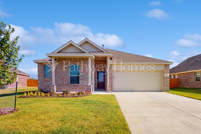 property at 944 Rusty Spur Ln