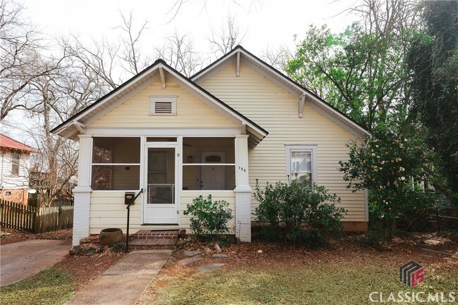 property at 150 Hall St