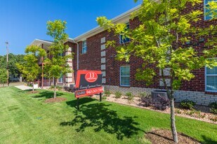 13Underwood Apartments in Denton, TX - Building Photo