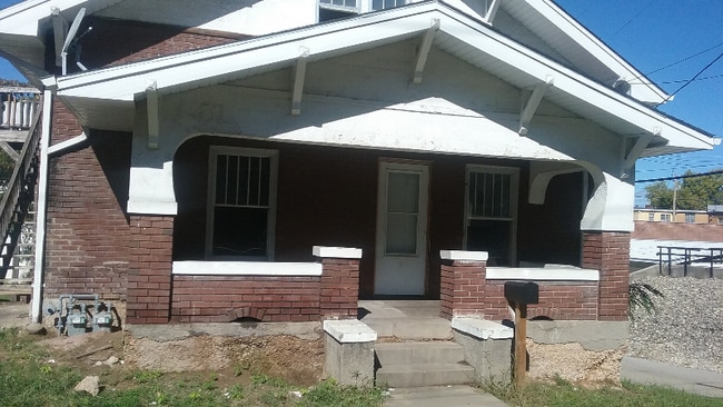 property at 710 Monroe St
