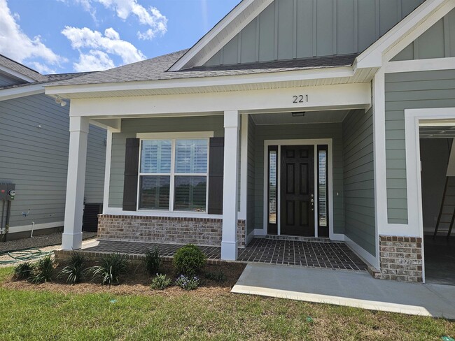 property at 221 Calcasieu Pass