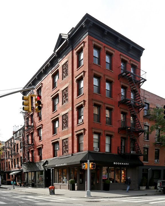 400 Bleecker St in New York, NY - Foto de edificio