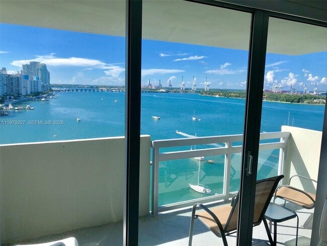 property at 1500 Bay Rd