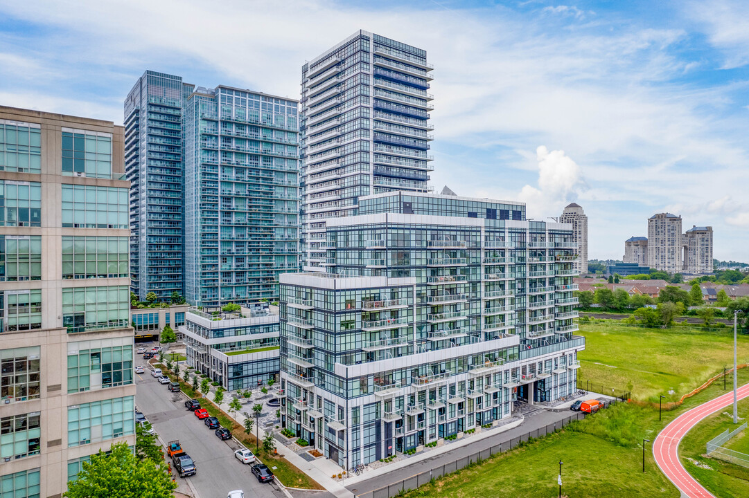 Empire Phoenix Condos in Toronto, ON - Building Photo