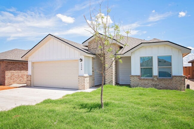 1324 Bajada St in Midland, TX - Foto de edificio - Building Photo
