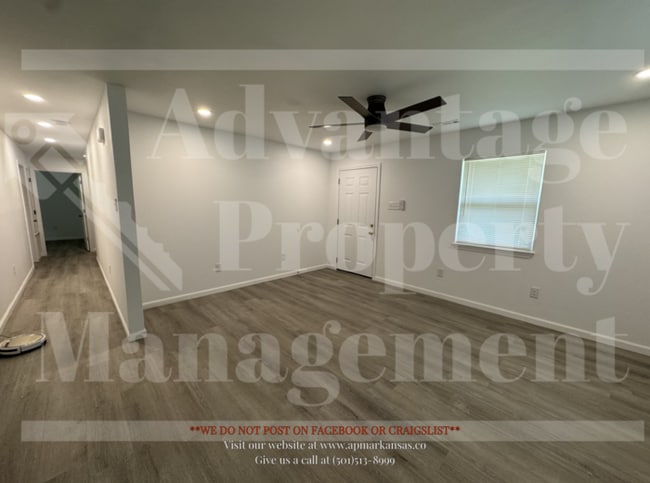 313 W Parker Rd in Plumerville, AR - Building Photo - Building Photo