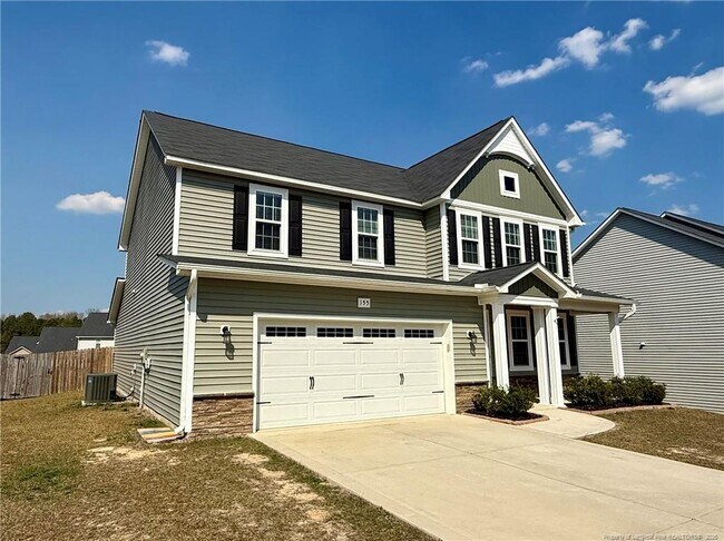 155 Silk Oak Dr in Bunnlevel, NC - Building Photo - Building Photo