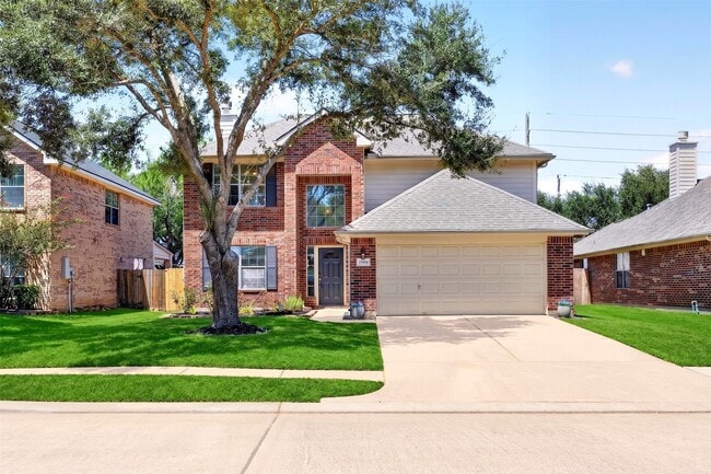 property at 19806 Millstone Ridge Ln
