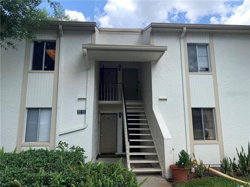 208 Palmetto Ct in Oldsmar, FL - Building Photo