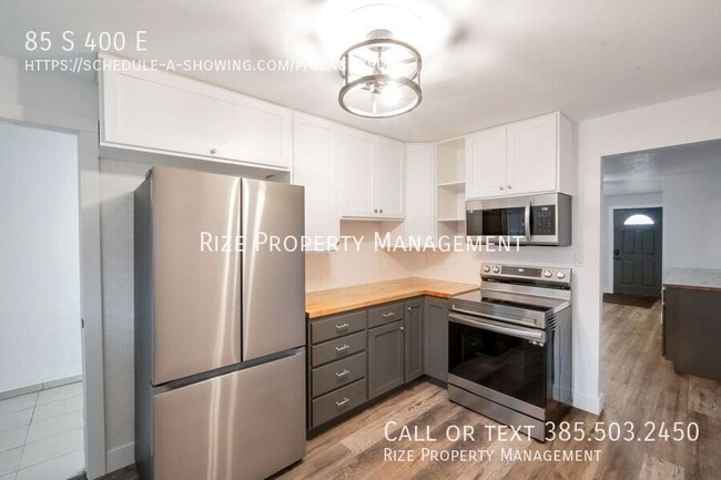 property at 85 S 400 E