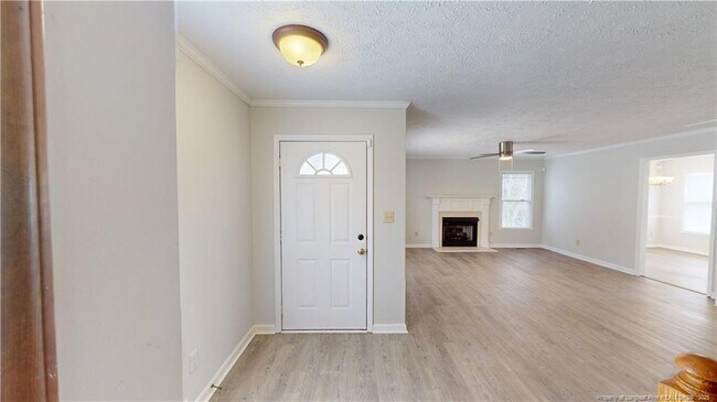 2561 Lull Water Dr in Fayetteville, NC - Building Photo - Building Photo