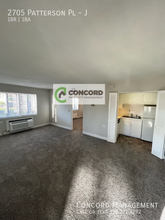 2705 Patterson Pl-Unit -J in High Point, NC - Foto de edificio - Building Photo