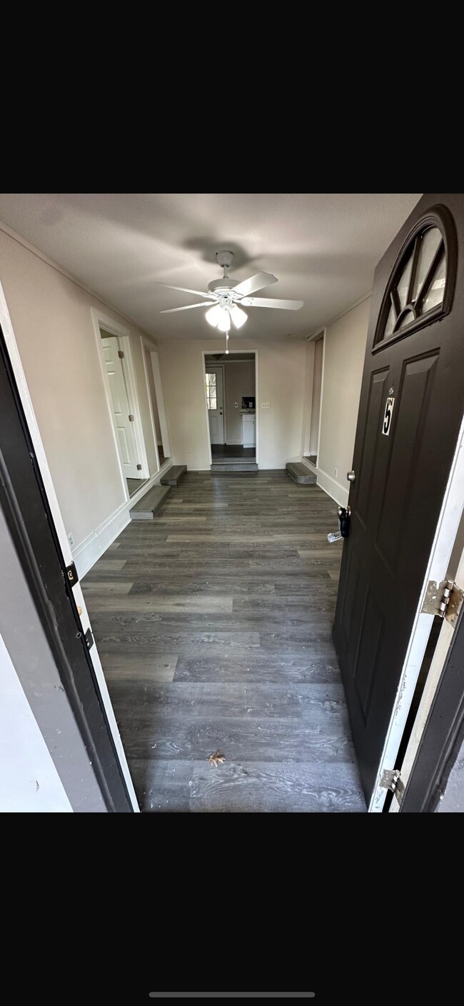 2308 W 6th Ave, Unit 5 in Corsicana, TX - Building Photo - Building Photo