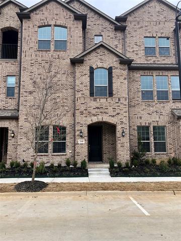 2440 Merriweather Ln in Flower Mound, TX - Building Photo