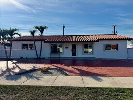 12813 SW 20th St in Miami, FL - Building Photo