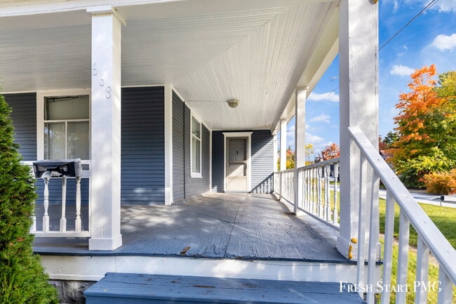 668 Amity Ave in Muskegon, MI - Building Photo - Building Photo