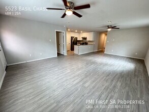 5523 Basil Chase in Converse, TX - Building Photo - Building Photo