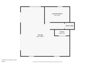 6316 Sherrian St in Douglasville, GA - Building Photo - Building Photo