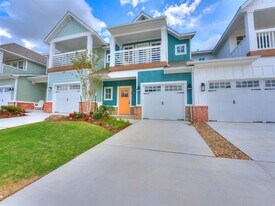 628 Harbor Town Dr in Edmond, OK - Building Photo