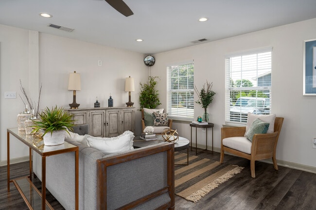 Arbours at Victoria Place