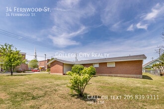 34 Fernwood St in Tuscaloosa, AL - Building Photo - Building Photo