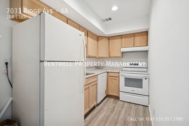 property at 7033 Ridge Ave