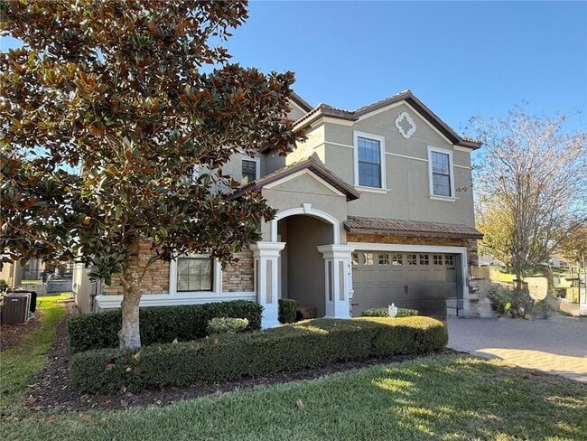 1424 Rolling Fairway Dr in Four Corners, FL - Foto de edificio - Building Photo