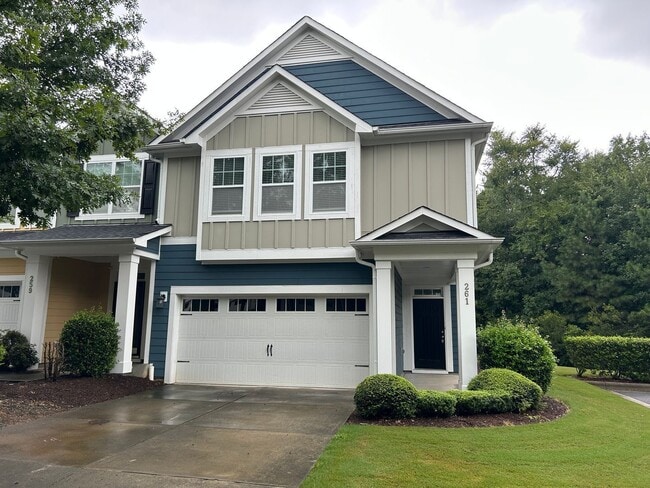 property at 261 Lexes Trail