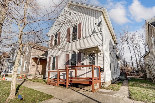 property at 1226 Boone St
