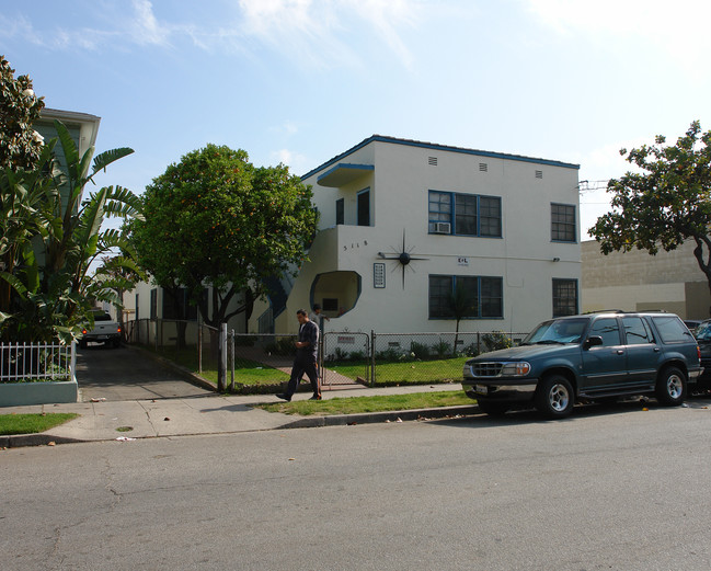 5118 Lemon Grove Ave in Los Angeles, CA - Building Photo - Building Photo