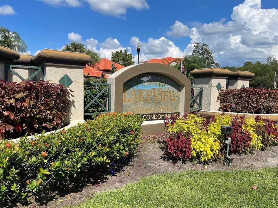 18108 Peregrines Perch Pl in Lutz, FL - Foto de edificio