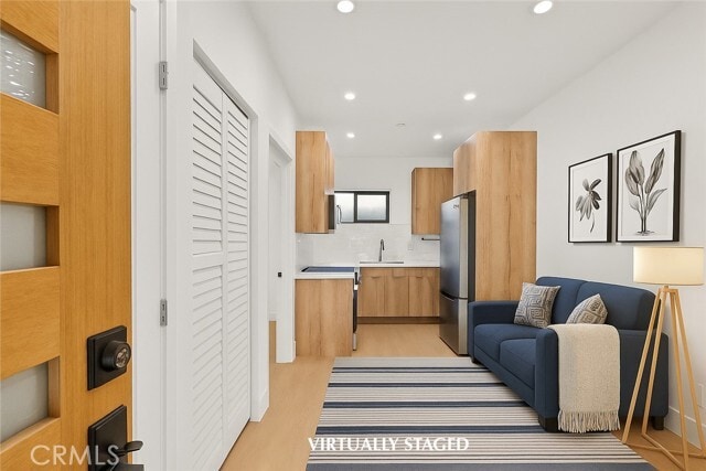 property at 5734 Stansbury Ave