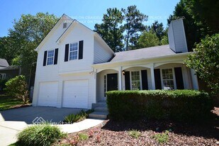 3352 Grove Park Terrace NW in Acworth, GA - Building Photo
