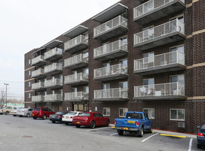 Terry Apartments in Patchogue, NY - Building Photo - Building Photo